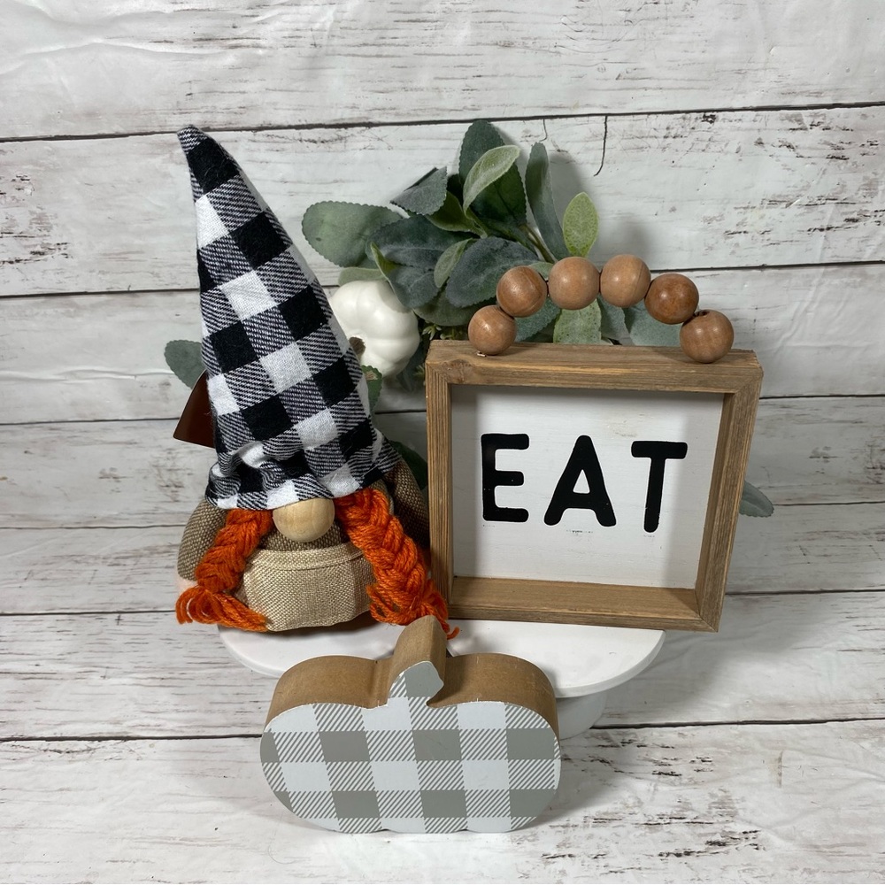 Fall decor bundle - Picture 3 of 6